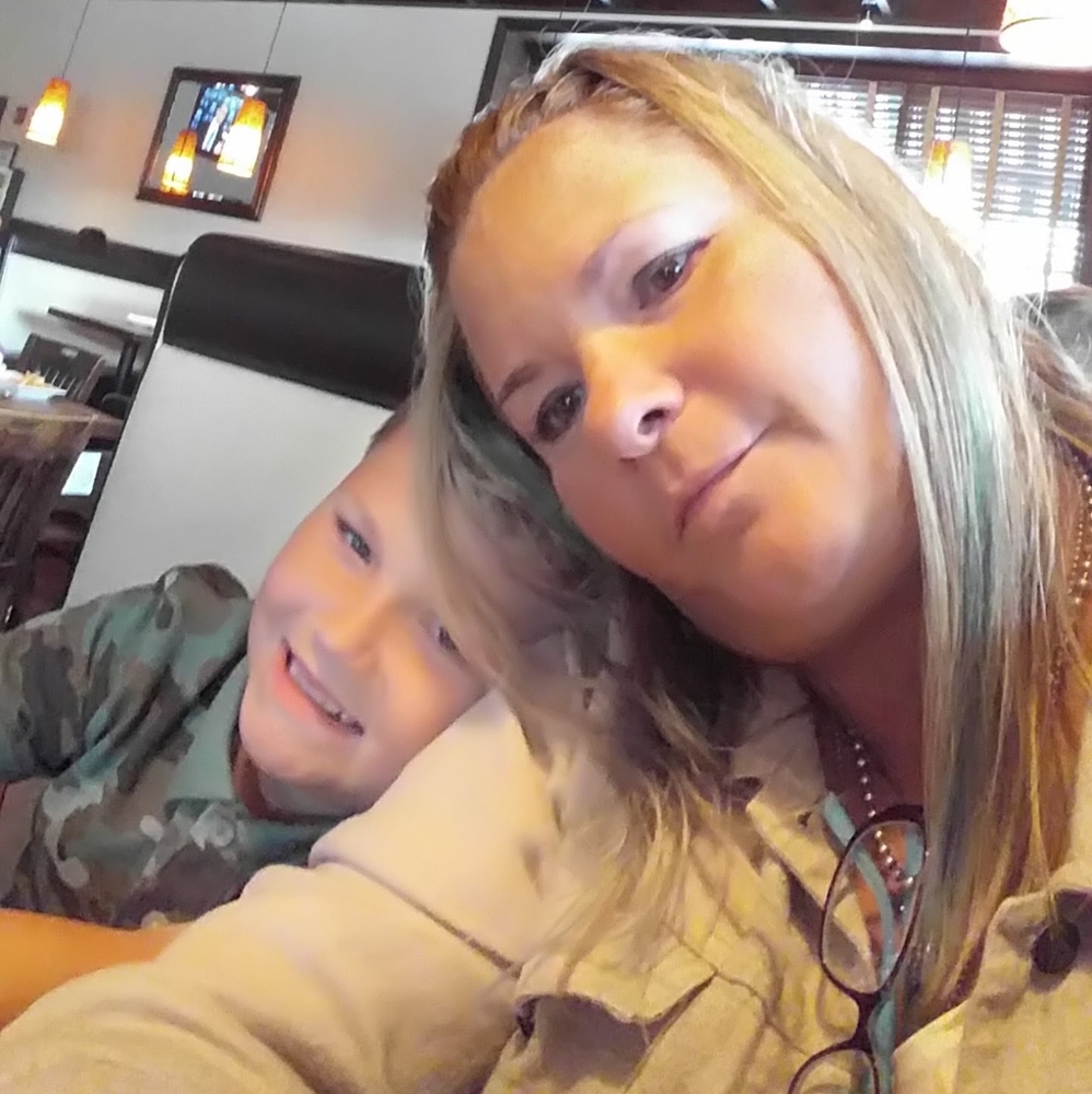 Meet your Posher, Kimberley